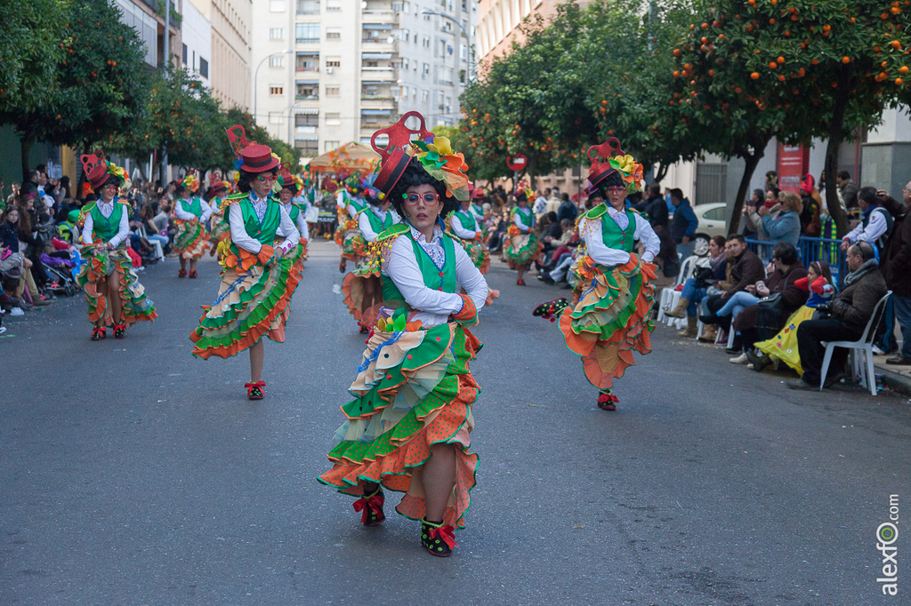 Comparsa La Movida - Carnaval Badajoz 2015 IMG_8077