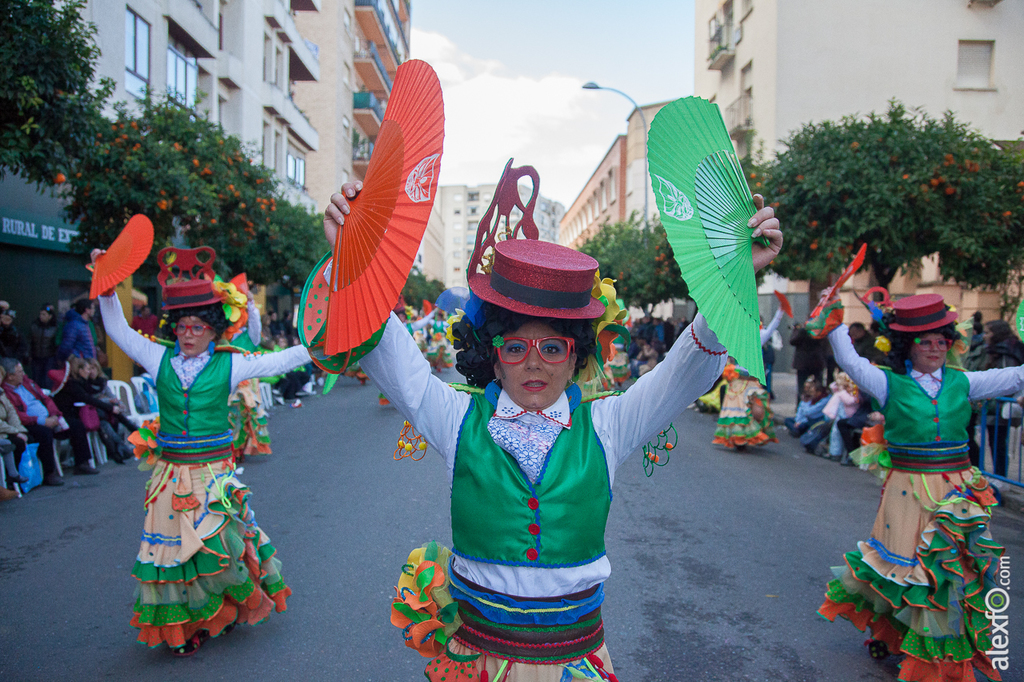 Comparsa La Movida - Carnaval Badajoz 2015 IMG_8084