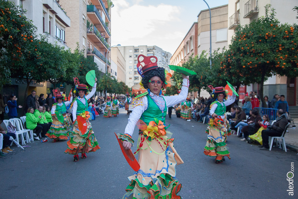 Comparsa La Movida - Carnaval Badajoz 2015 IMG_8093