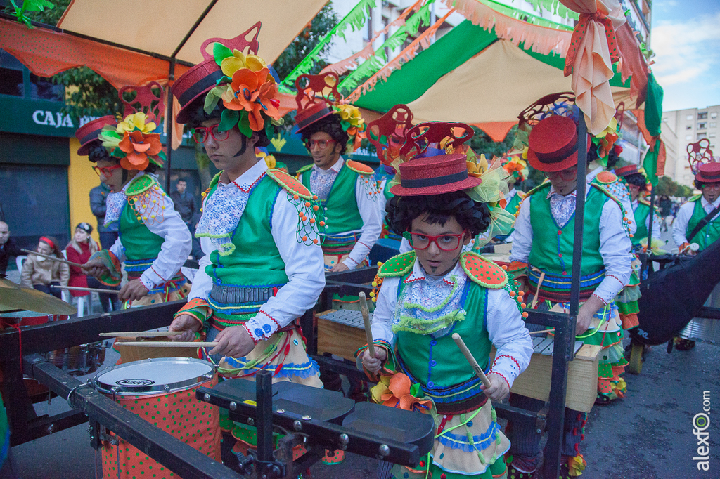 Comparsa La Movida - Carnaval Badajoz 2015 IMG_8115