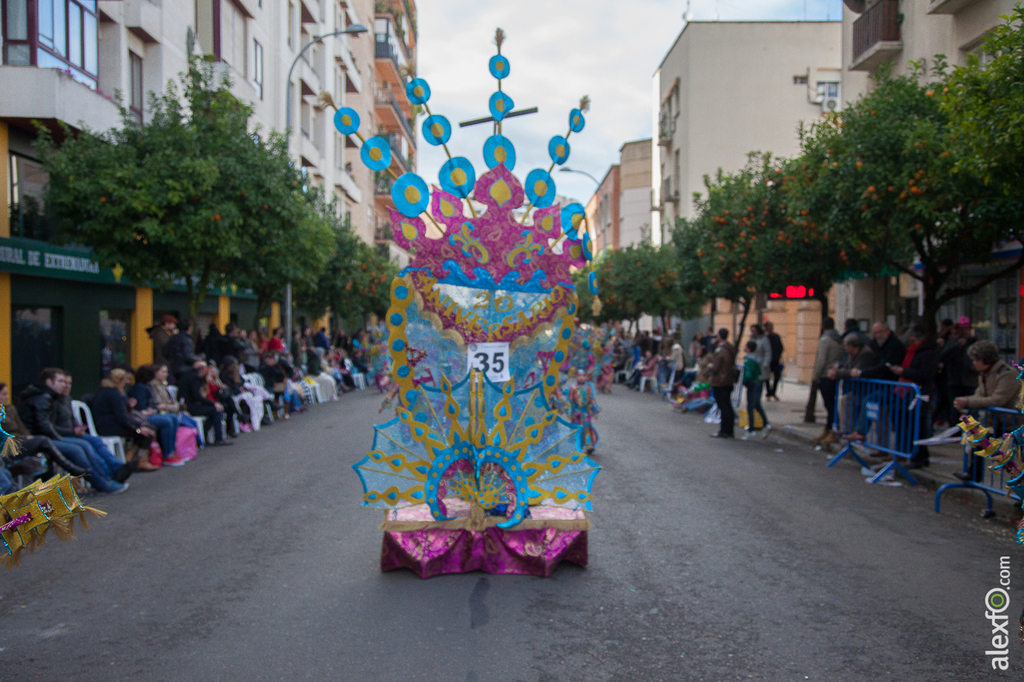 Comparsa Atahualpa - Carnaval Badajoz 2015 IMG_8019