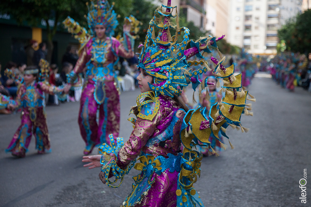 Comparsa Atahualpa - Carnaval Badajoz 2015 IMG_8021