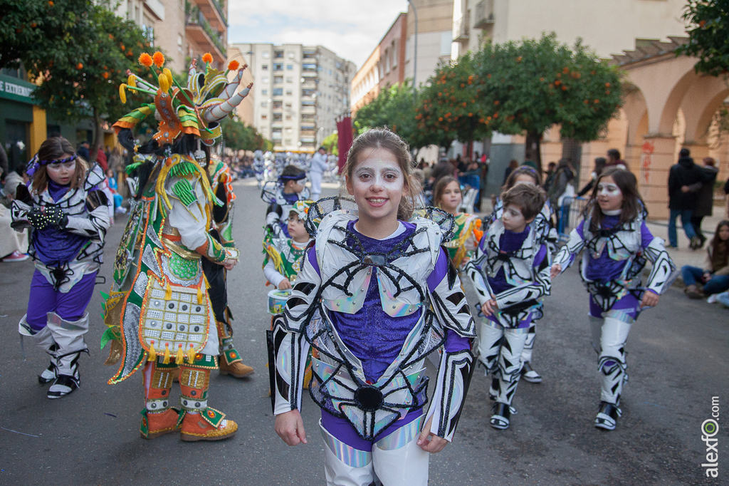 Comparsa Moracantana - Carnaval Badajoz 2015 IMG_7989