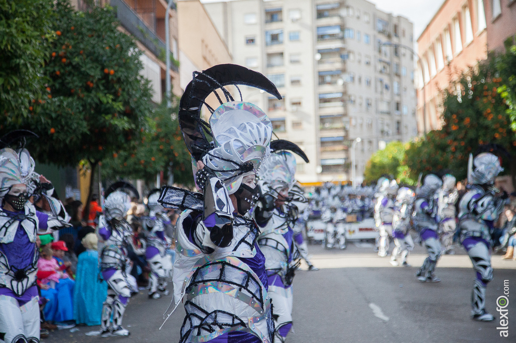 Comparsa Moracantana - Carnaval Badajoz 2015 IMG_7997
