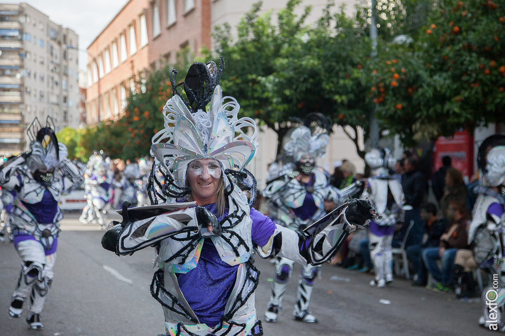 Comparsa Moracantana - Carnaval Badajoz 2015 IMG_7998