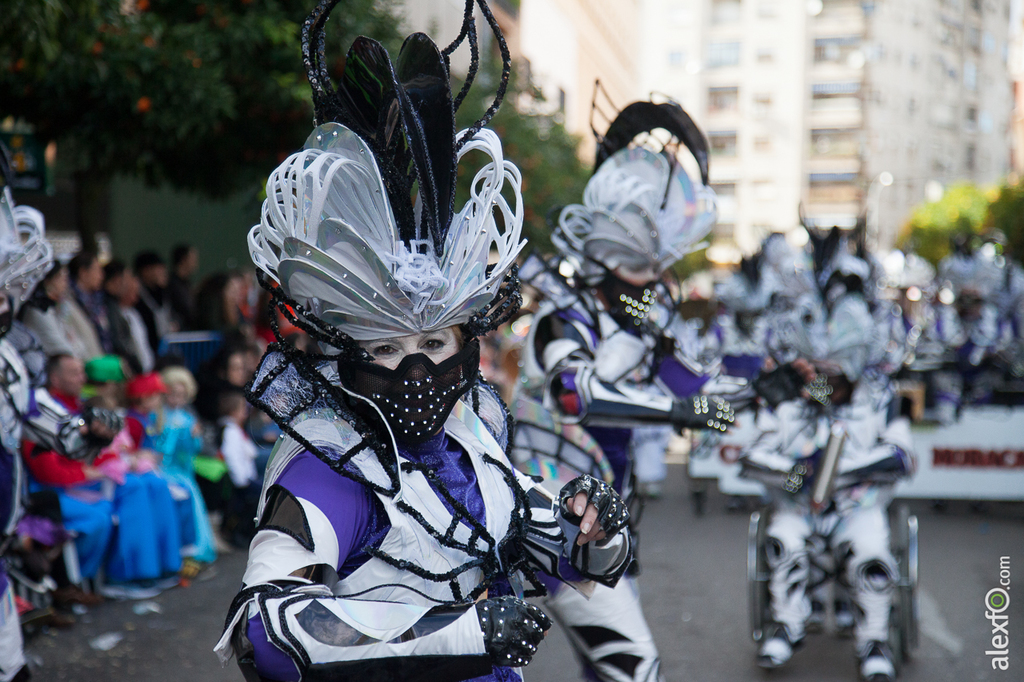 Comparsa Moracantana - Carnaval Badajoz 2015 IMG_8003