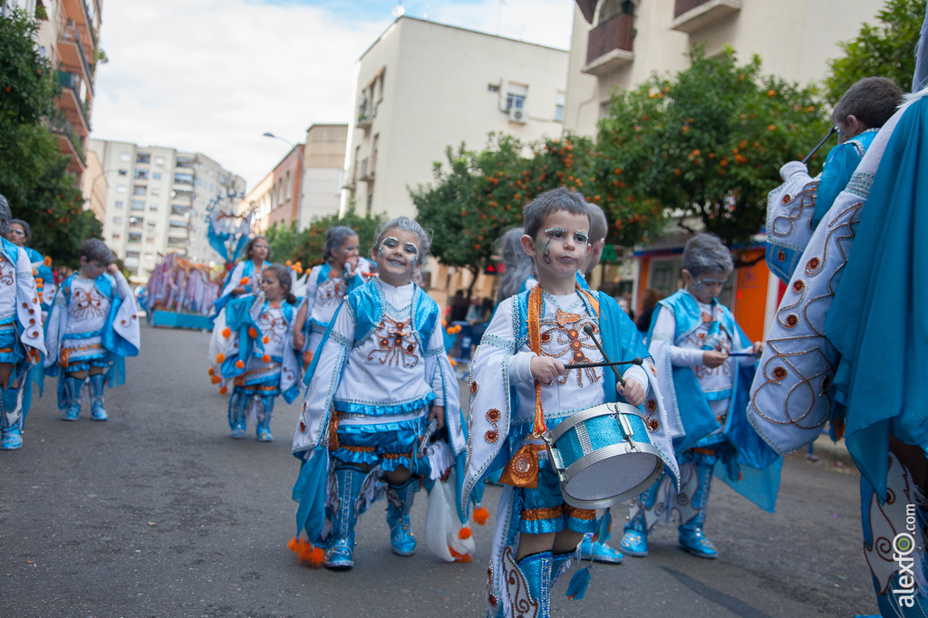 Comparsa Los Colegas - Carnaval Badajoz 2015 IMG_7948