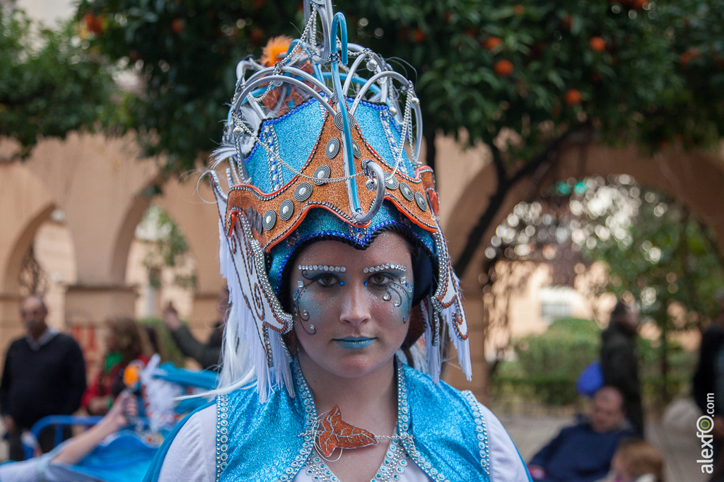 Comparsa Los Colegas - Carnaval Badajoz 2015 IMG_7950