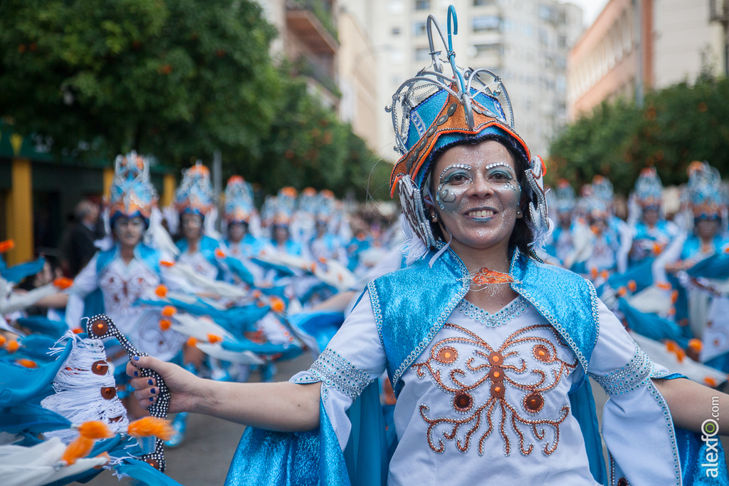 Comparsa Los Colegas - Carnaval Badajoz 2015 IMG_7965