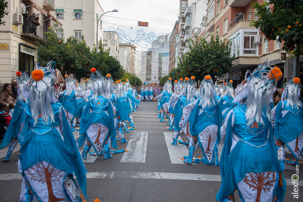 Comparsa Los Colegas - Carnaval Badajoz 2015 IMG_7979