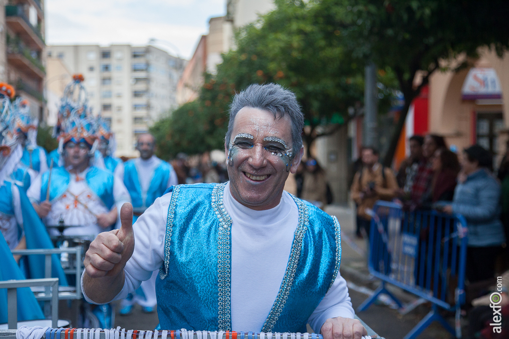 Comparsa Los Colegas - Carnaval Badajoz 2015 IMG_7984