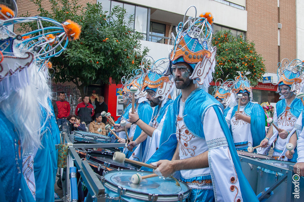Comparsa Los Colegas - Carnaval Badajoz 2015 IMG_7987