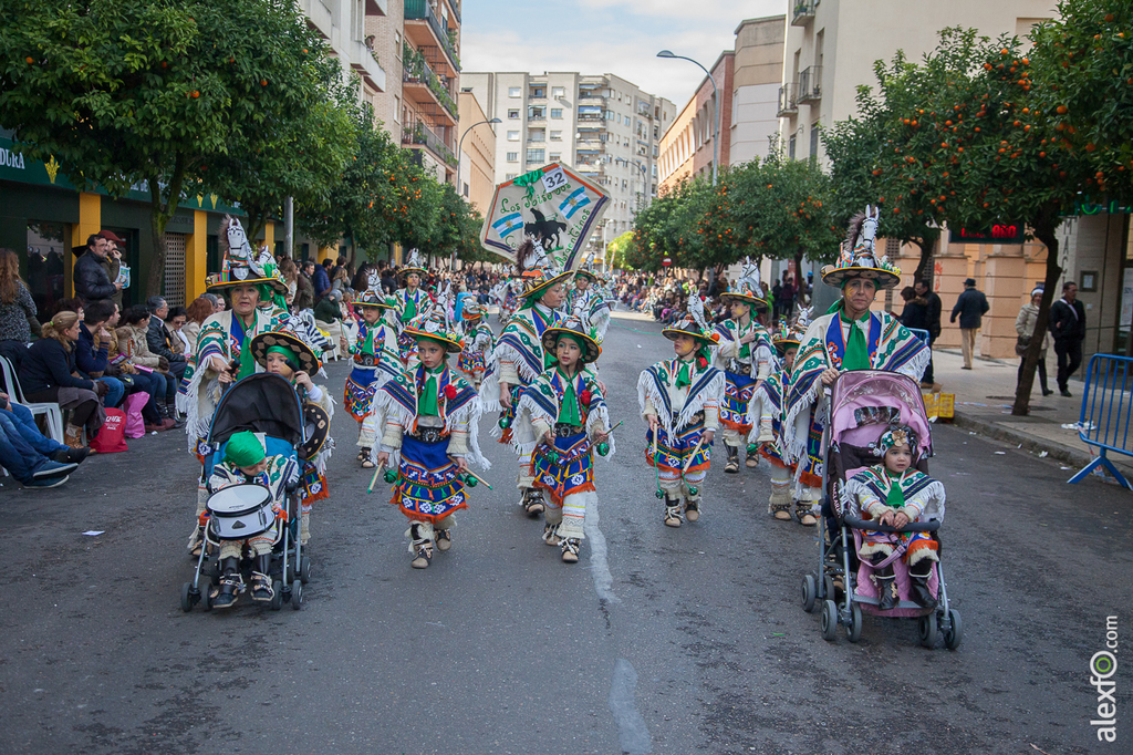 Comparsa Los Mismos - Carnaval Badajoz 2015 IMG_7895