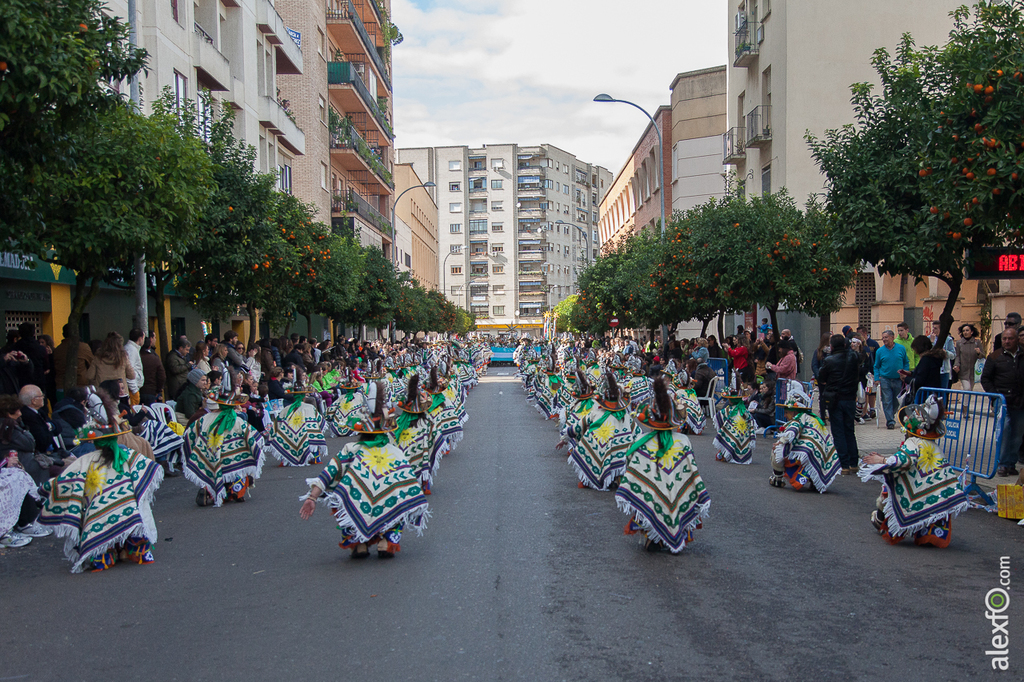 Comparsa Los Mismos - Carnaval Badajoz 2015 IMG_7902