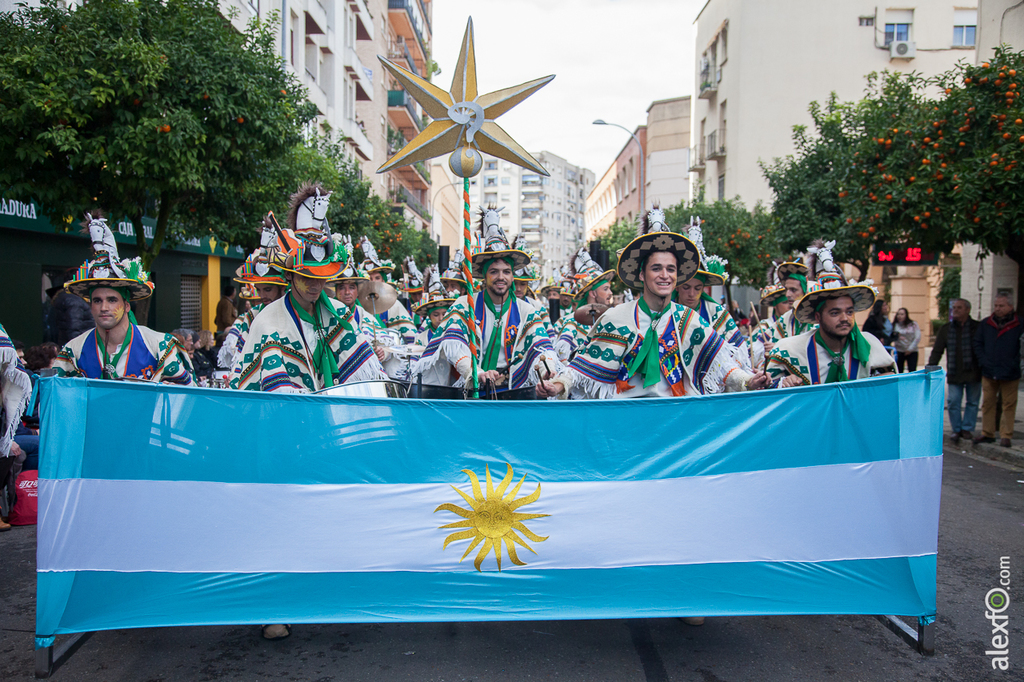 Comparsa Los Mismos - Carnaval Badajoz 2015 IMG_7935