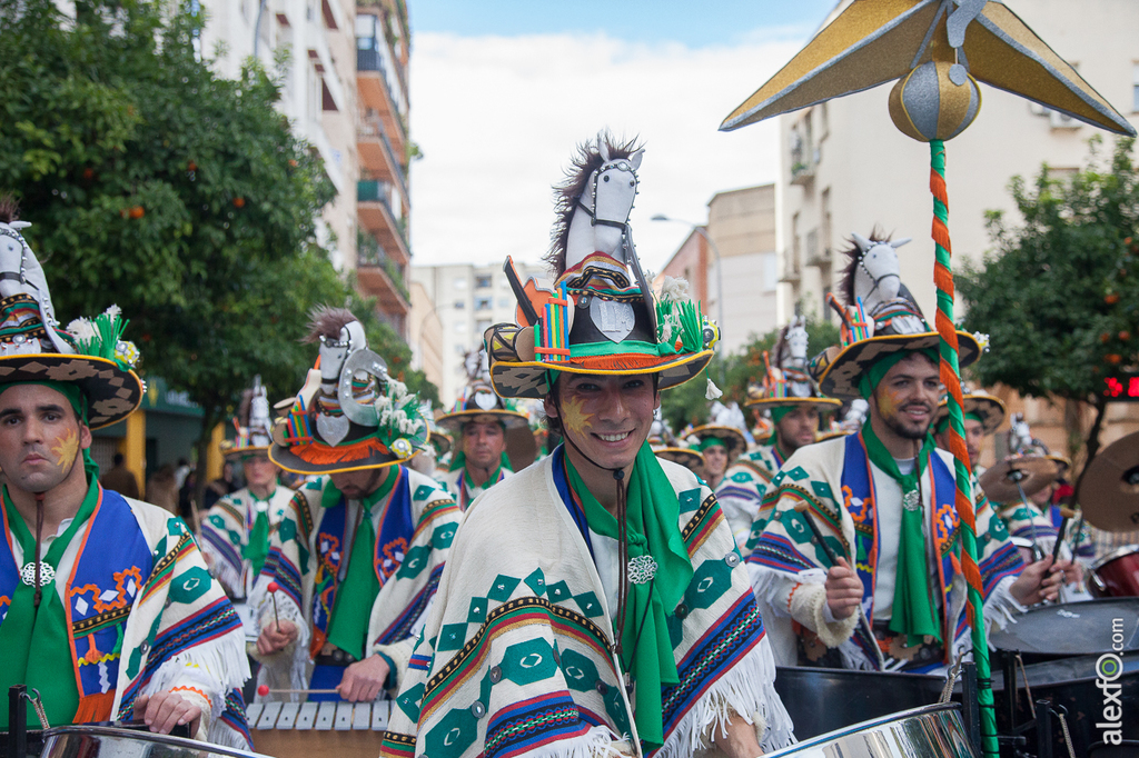 Comparsa Los Mismos - Carnaval Badajoz 2015 IMG_7940