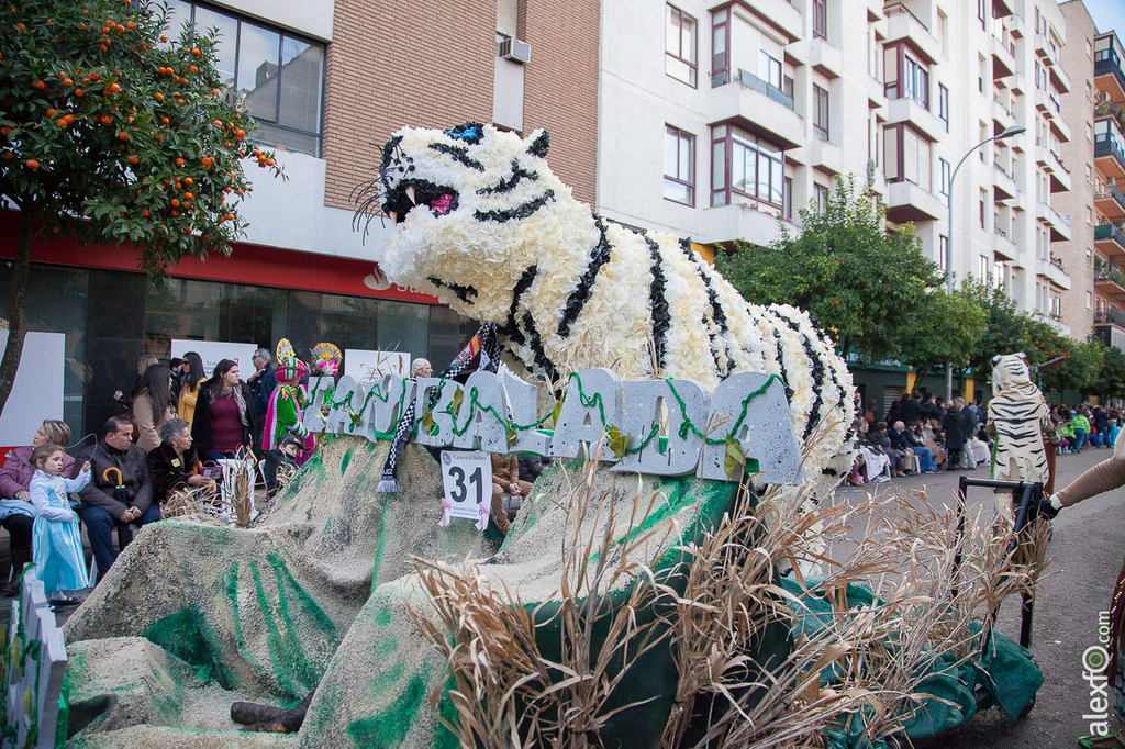 Comparsa Cambalada - Carnaval Badajoz 2015 IMG_7861