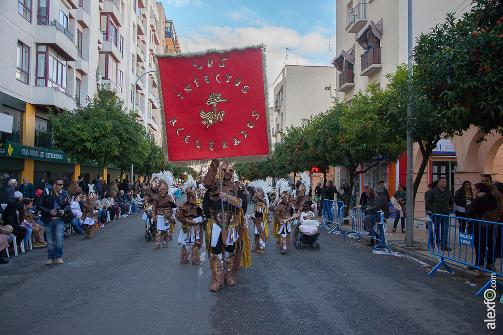 Comparsa Infectos - Carnaval Badajoz 2015 IMG_7806