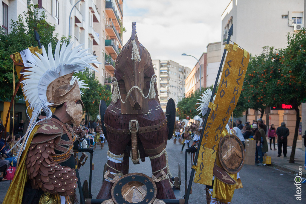 Comparsa Infectos - Carnaval Badajoz 2015 IMG_7813