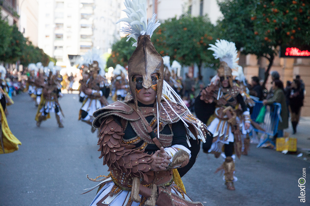 Comparsa Infectos - Carnaval Badajoz 2015 IMG_7822