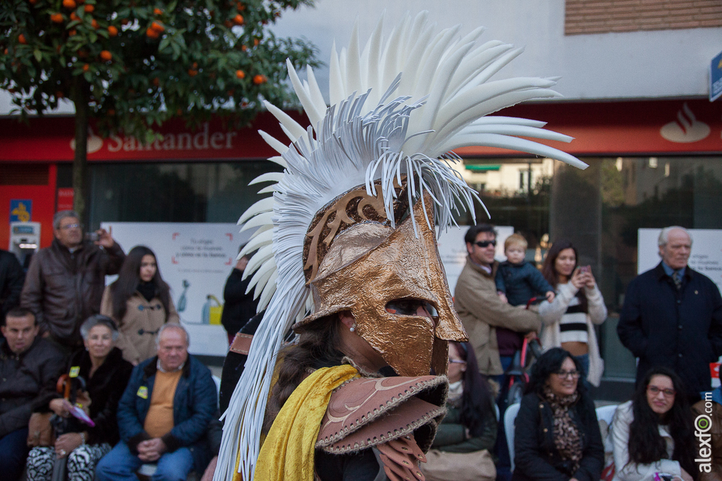 Comparsa Infectos - Carnaval Badajoz 2015 IMG_7829