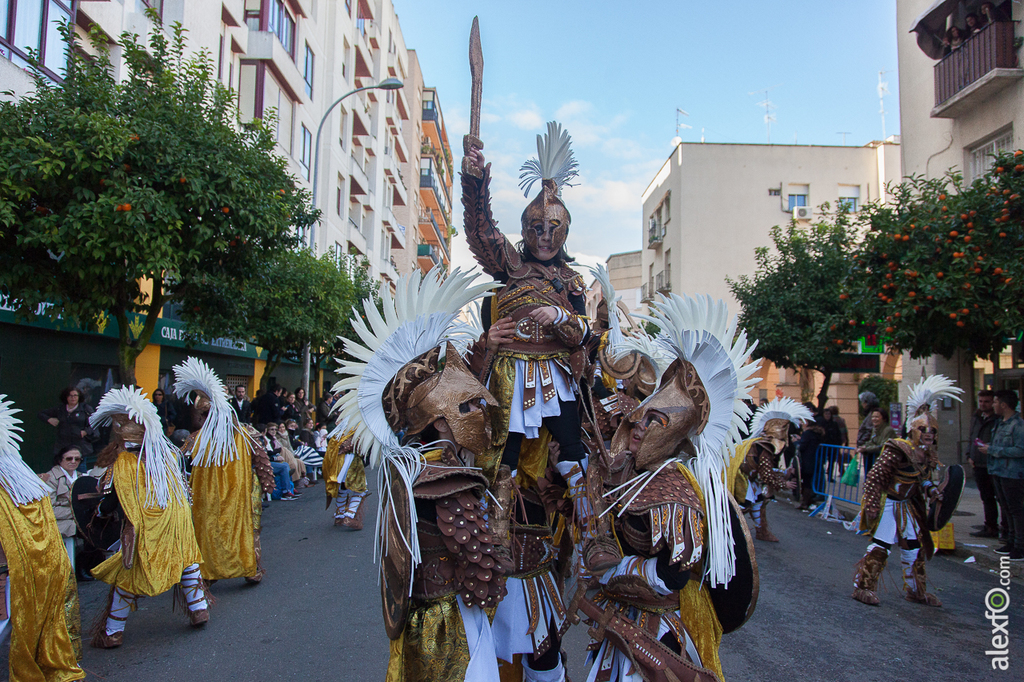 Comparsa Infectos - Carnaval Badajoz 2015 IMG_7831