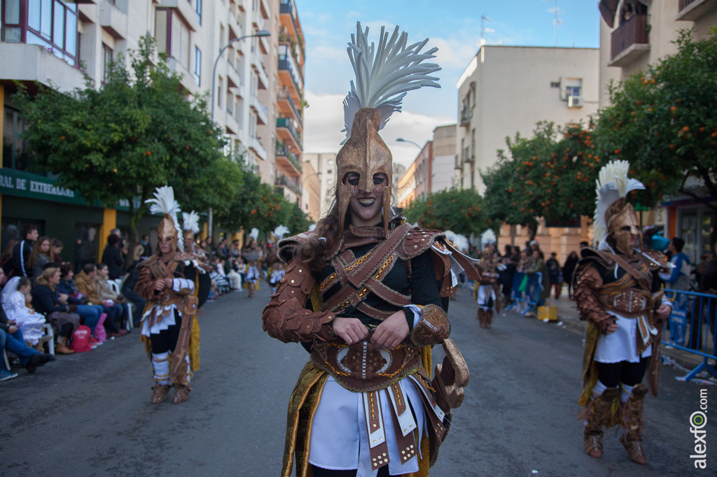 Comparsa Infectos - Carnaval Badajoz 2015 IMG_7840