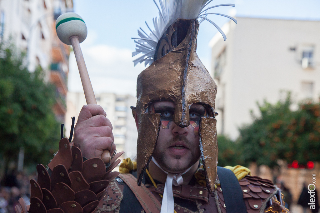 Comparsa Infectos - Carnaval Badajoz 2015 IMG_7848