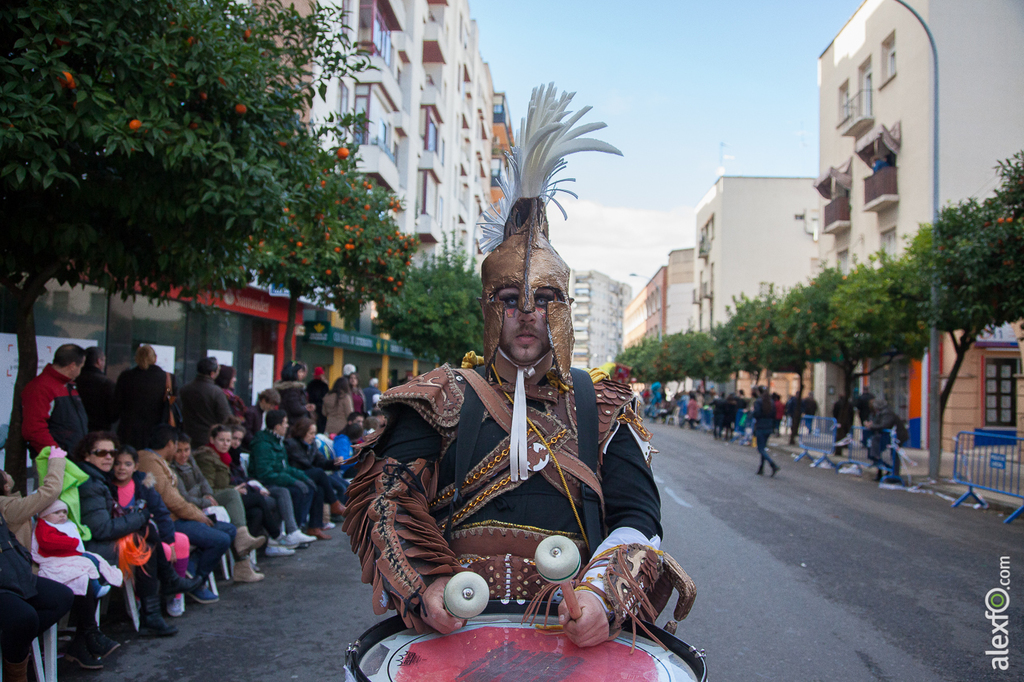 Comparsa Infectos - Carnaval Badajoz 2015 IMG_7850