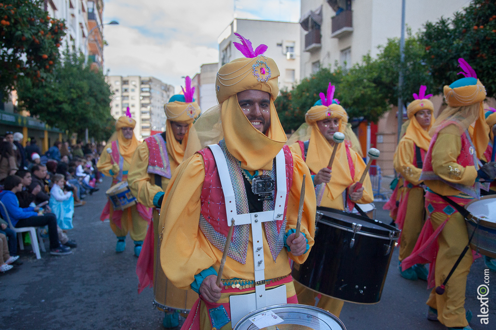 Comparsa Vendaval - Carnaval Badajoz 2015 IMG_7804