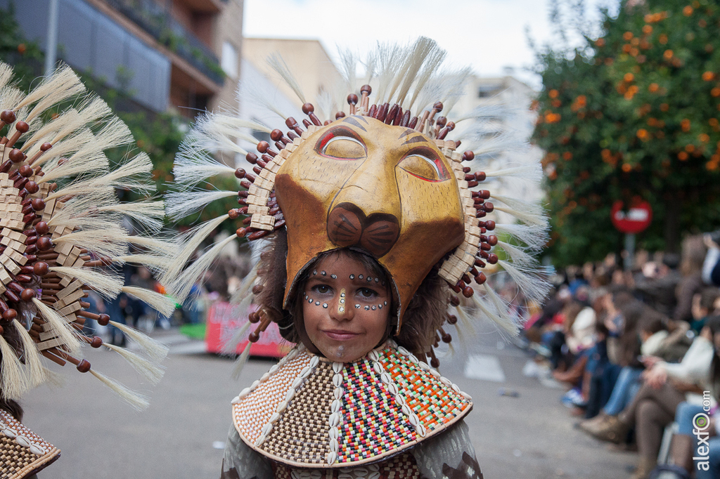 Comparsa Bakumba - Carnaval Badajoz 2015 IMG_7733