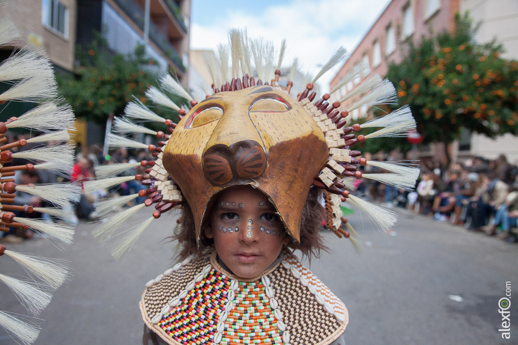 Comparsa Bakumba - Carnaval Badajoz 2015 IMG_7736