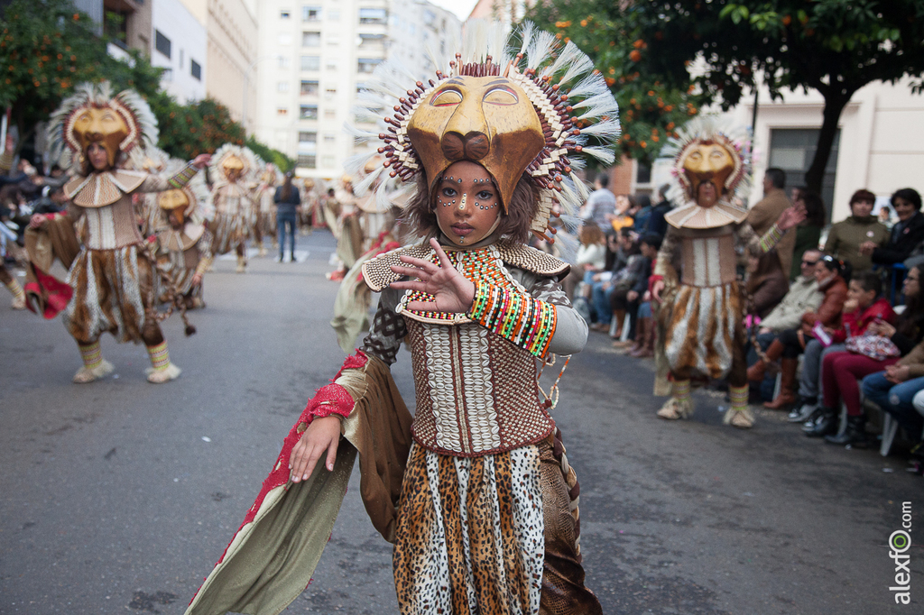 Comparsa Bakumba - Carnaval Badajoz 2015 IMG_7742