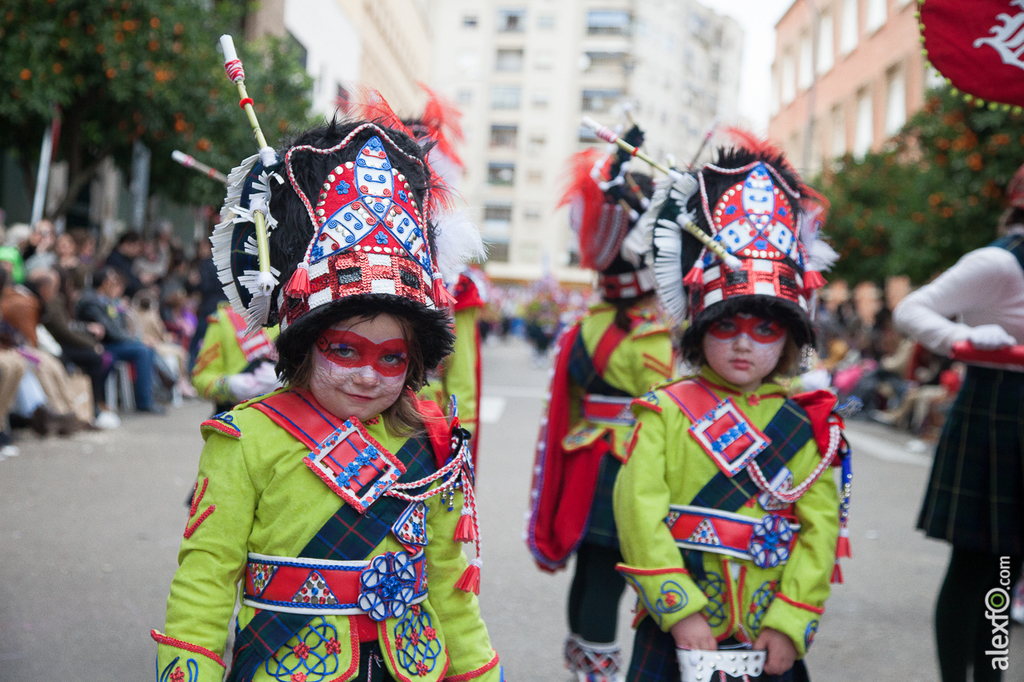 Comparsa Los Makumbas - Carnaval Badajoz 2015 IMG_7689