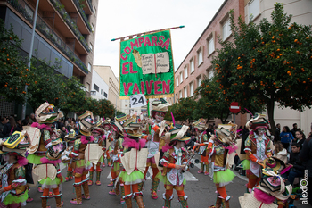 Comparsa el vaiven carnaval badajoz 2015 img 7656 normal 3 2