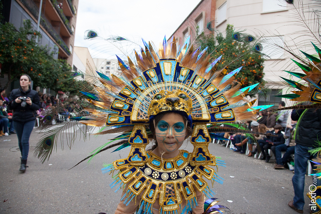 Comparsa Los Lingotes - Carnaval Badajoz 2015 IMG_7619