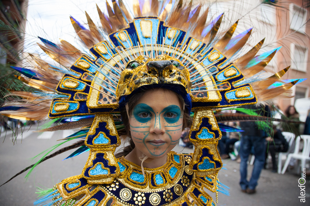Comparsa Los Lingotes - Carnaval Badajoz 2015 IMG_7621