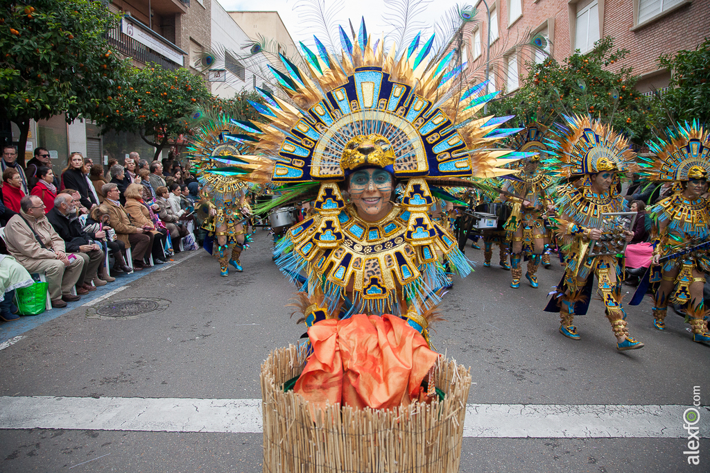 Comparsa Los Lingotes - Carnaval Badajoz 2015 IMG_7640