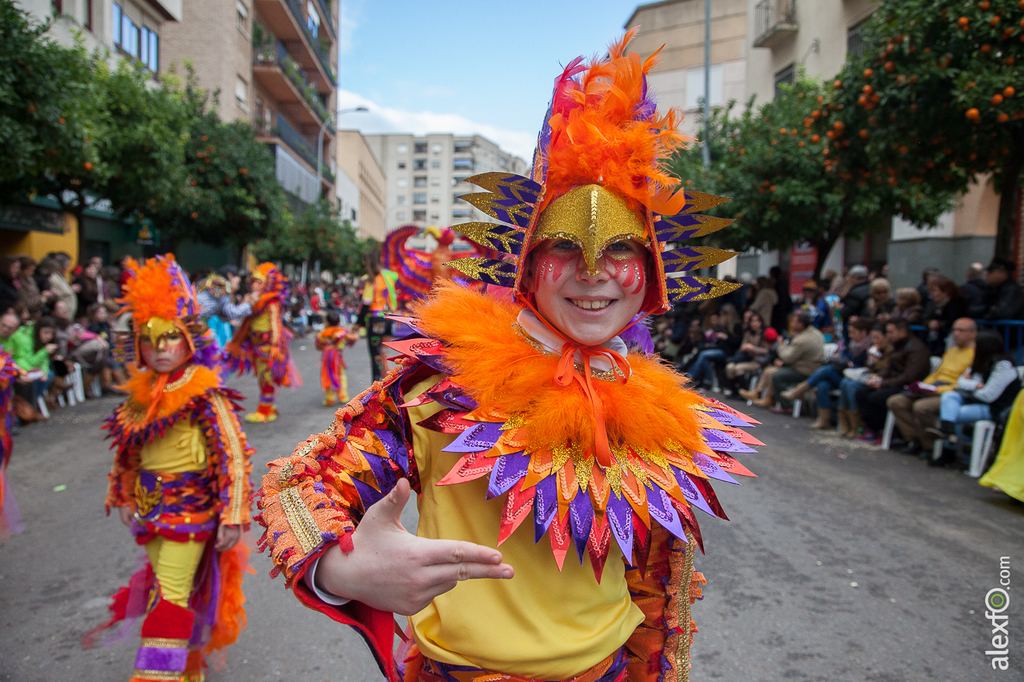 Comparsa Yuyubas - Carnaval Badajoz 2015 IMG_7564