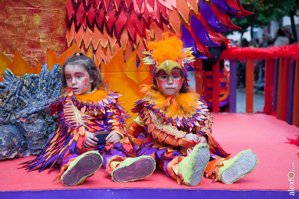 Comparsa Yuyubas - Carnaval Badajoz 2015 IMG_7570