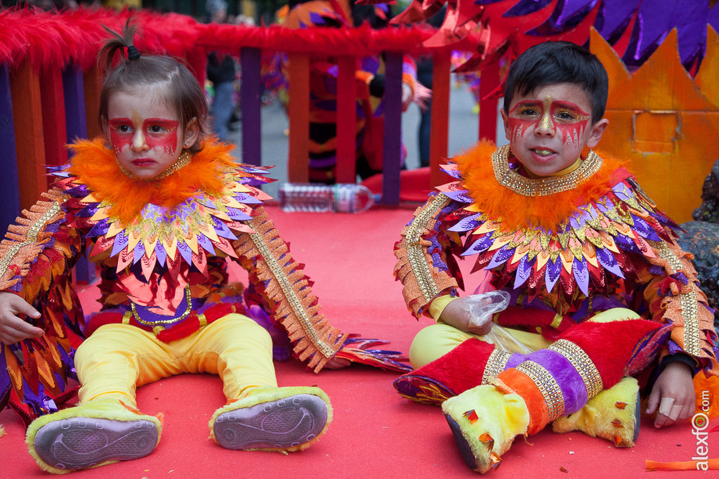 Comparsa Yuyubas - Carnaval Badajoz 2015 IMG_7571