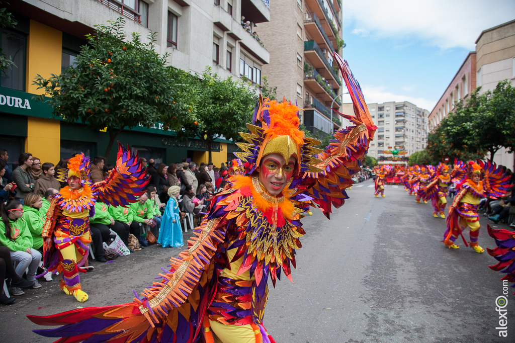 Comparsa Yuyubas - Carnaval Badajoz 2015 IMG_7577