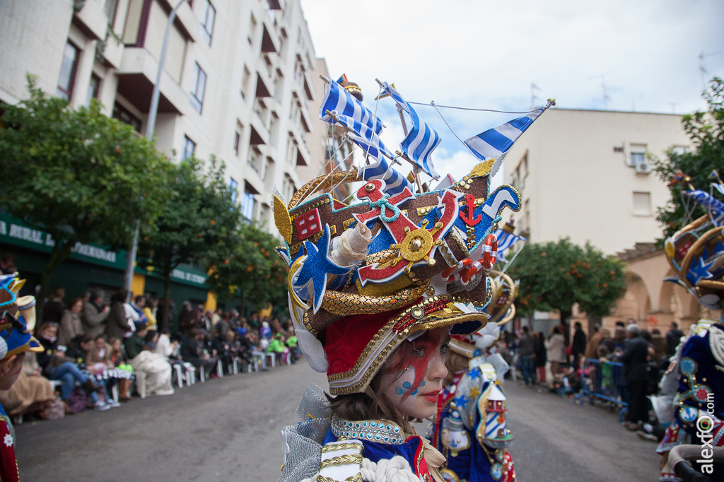 Comparsa Los Tukanes - Carnaval Badajoz 2015 IMG_7526