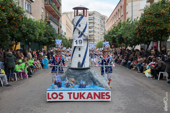 Comparsa los tukanes carnaval badajoz 2015 img 7528 1 normal 3 2