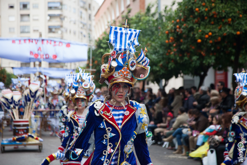Comparsa Los Tukanes - Carnaval Badajoz 2015 IMG_7536