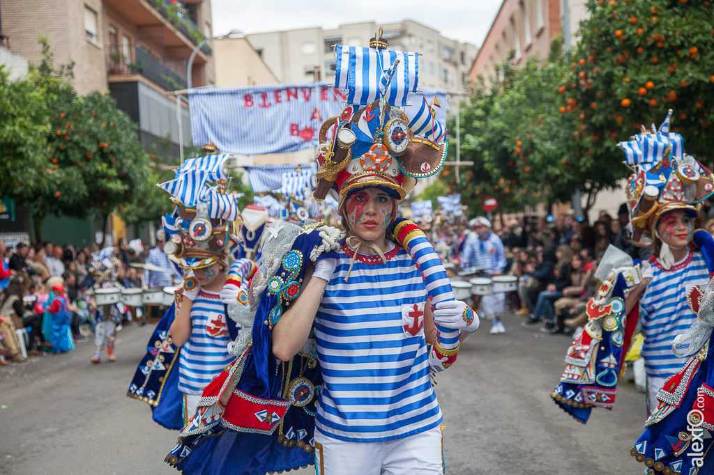 Comparsa Los Tukanes - Carnaval Badajoz 2015 IMG_7541