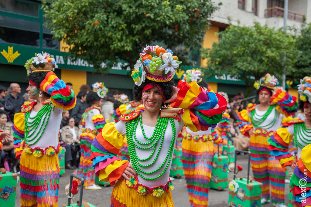 Comparsa La Kochera - Carnaval Badajoz 2015 IMG_7509