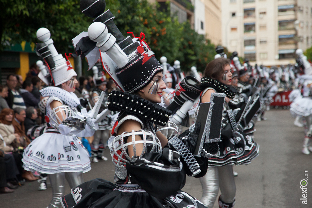 Comparsa Shantala - Carnaval Badajoz 2015 IMG_7480