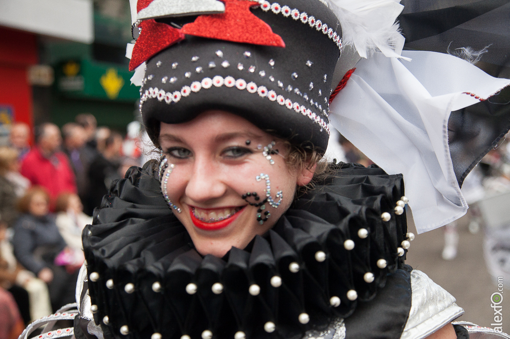 Comparsa Shantala - Carnaval Badajoz 2015 IMG_7485