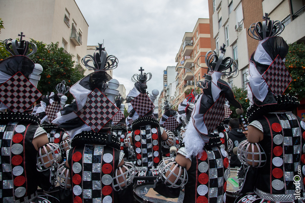 Comparsa Shantala - Carnaval Badajoz 2015 IMG_7492